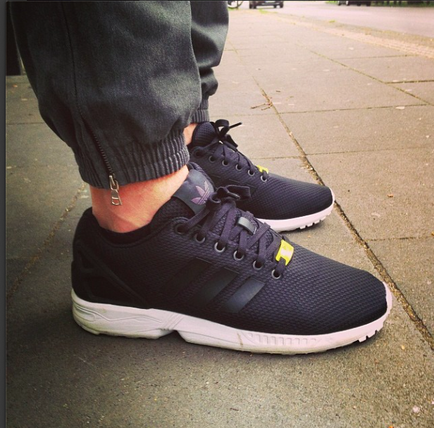 adidas zx flux avis